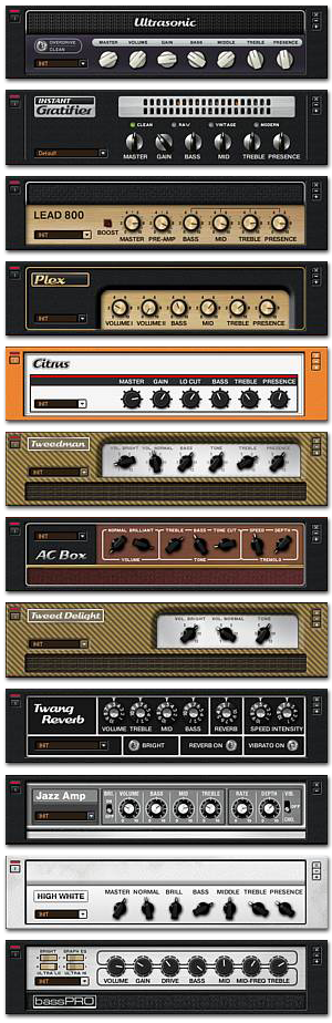Image Native Instruments Guitar Rig V3 1 1 010
