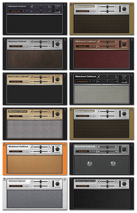 Image Native Instruments Guitar Rig V3 1 1 010
