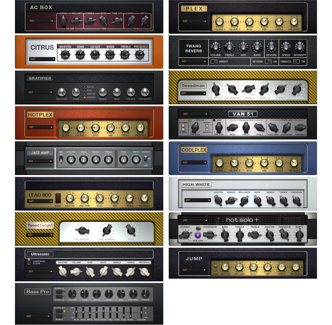 Native instruments Guitar Rig 5 PRO