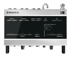 AUDIO 8 DJ