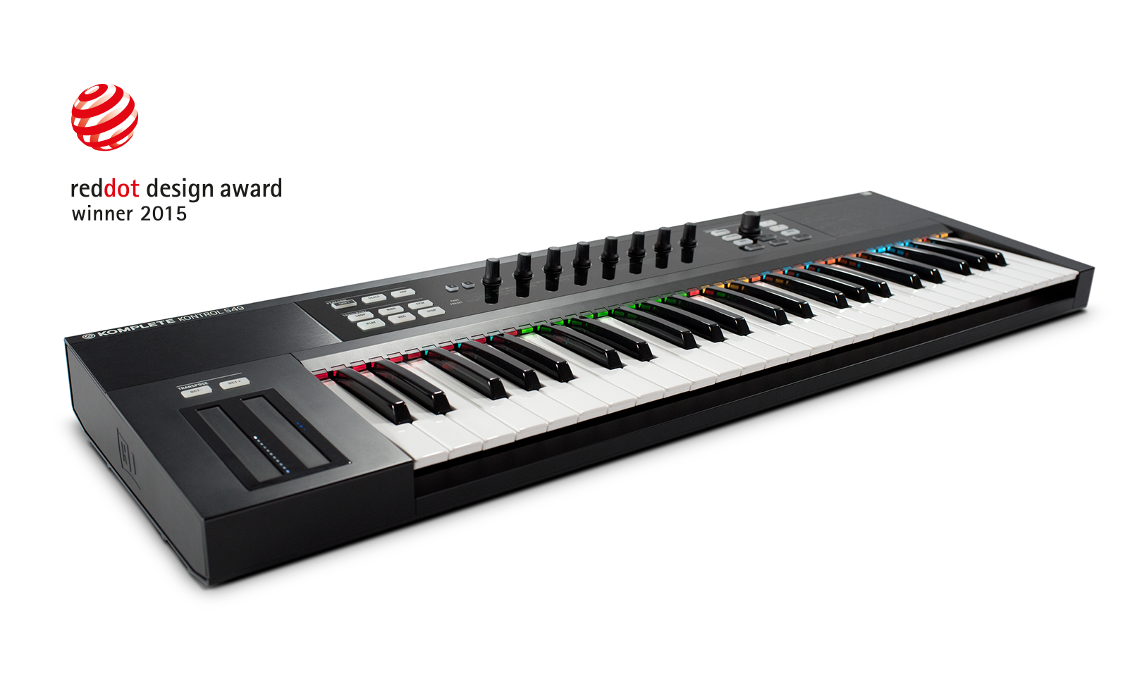 Komplete 鍵盤 Komplete Kontrol S Series 製品