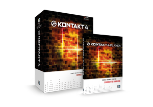 Kontakt 4 Player...