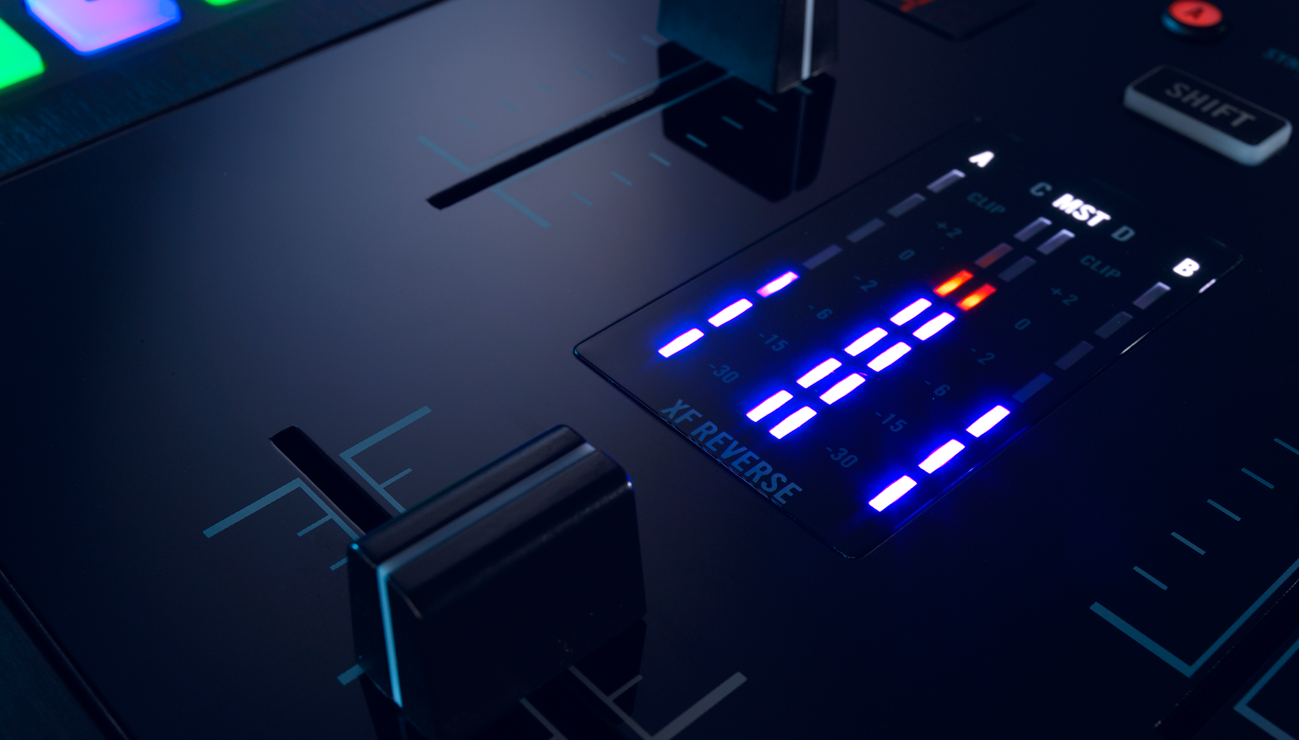 Traktor DJ Mixer Traktor Kontrol Z2 DJ Mixer And Controller