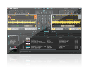 TRAKTOR SCRATCH PRO