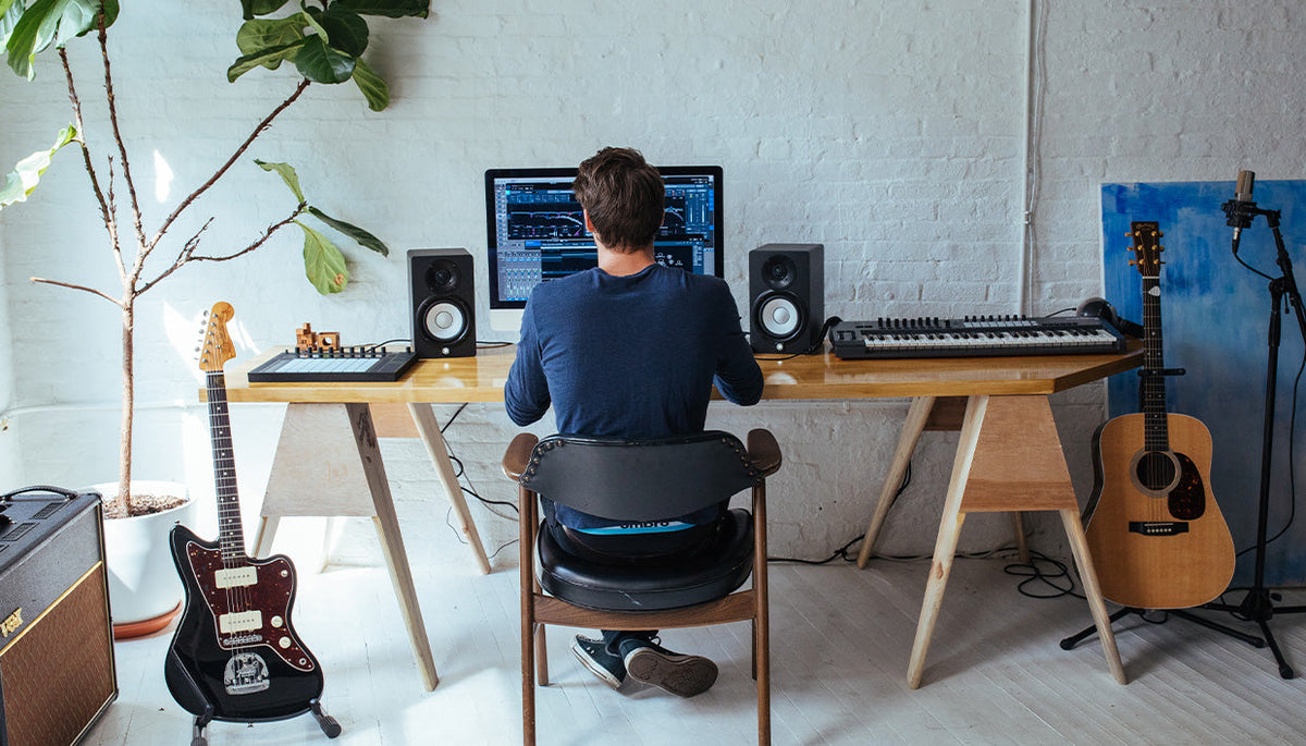 $0 to pro studio: your first 5 music production tools that replace $3,000 of gear