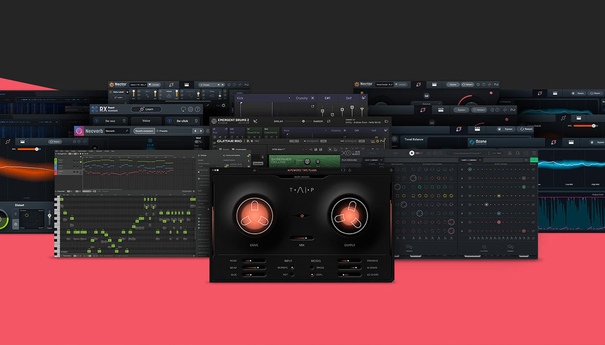 10 of the best AI-powered plugins to use in your music