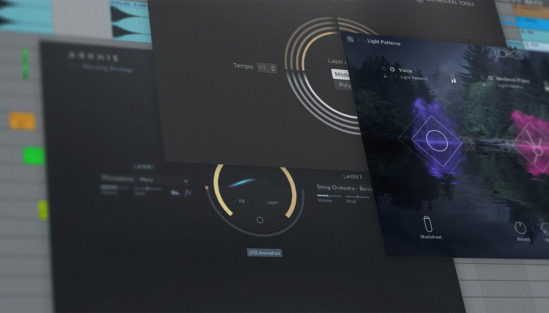 10 Best Orchestral VSTs Featured Image