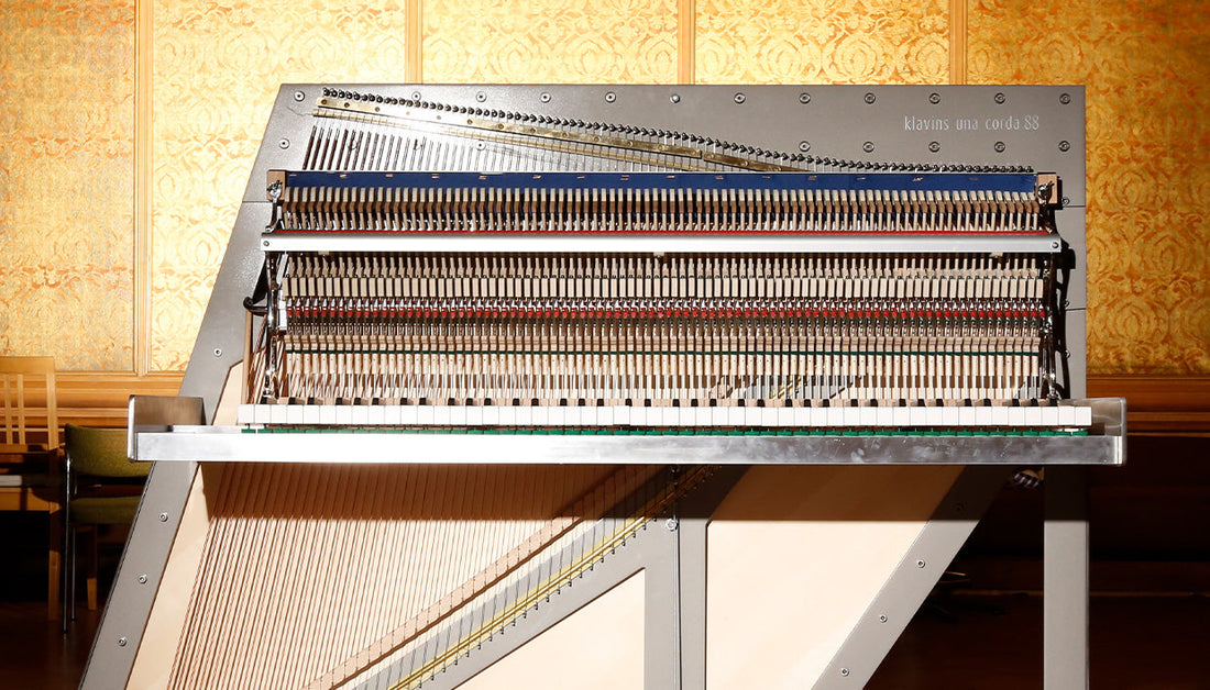 10 of the weirdest instruments of all time