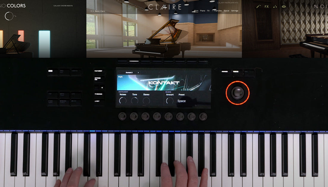 12 of the best piano plugins and VSTs from Native Instruments