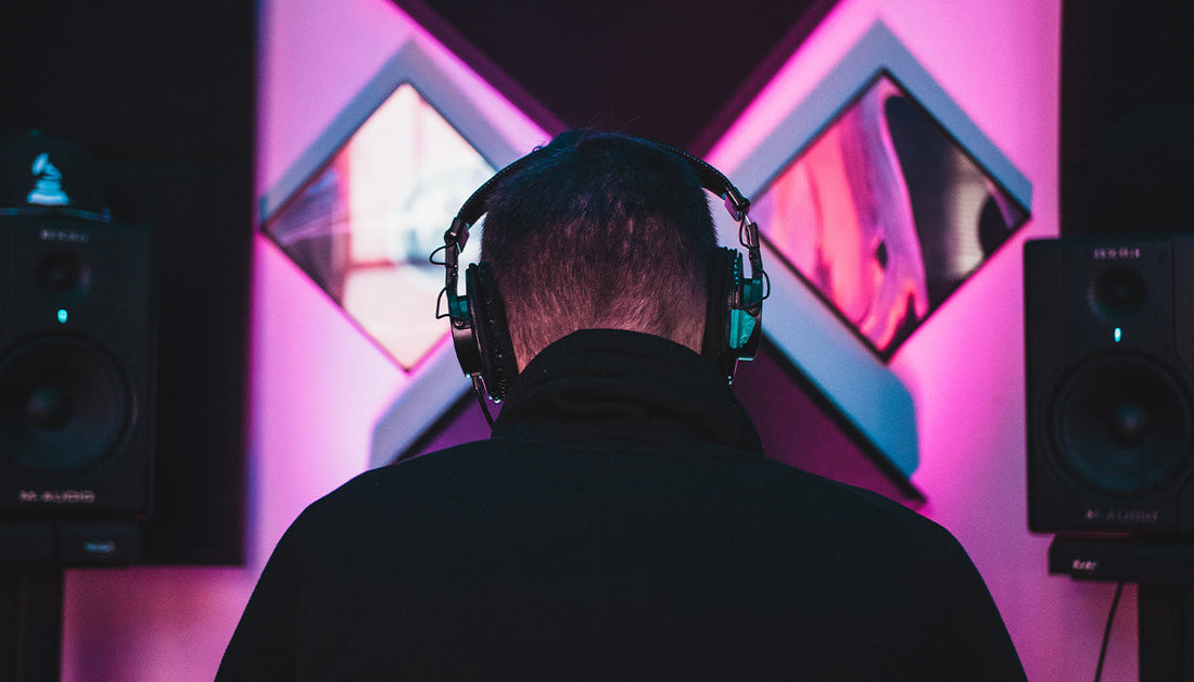ways to get better at music production