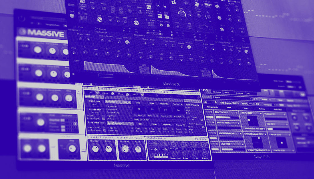 6 iconic sounds of the 90s (and 6 easy ways to recreate them today)