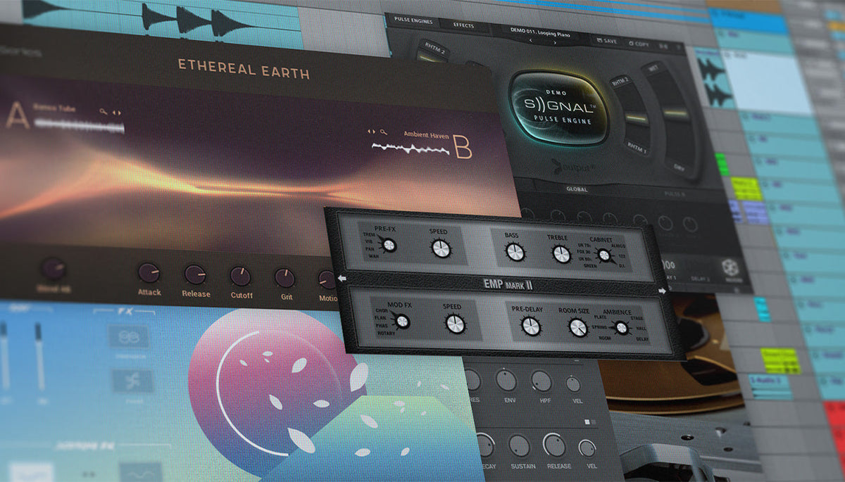 free kontakt libraries for ambient music