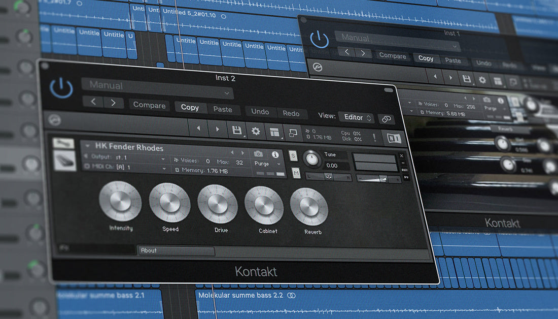 5 essential – and free – electric piano libraries for KONTAKT