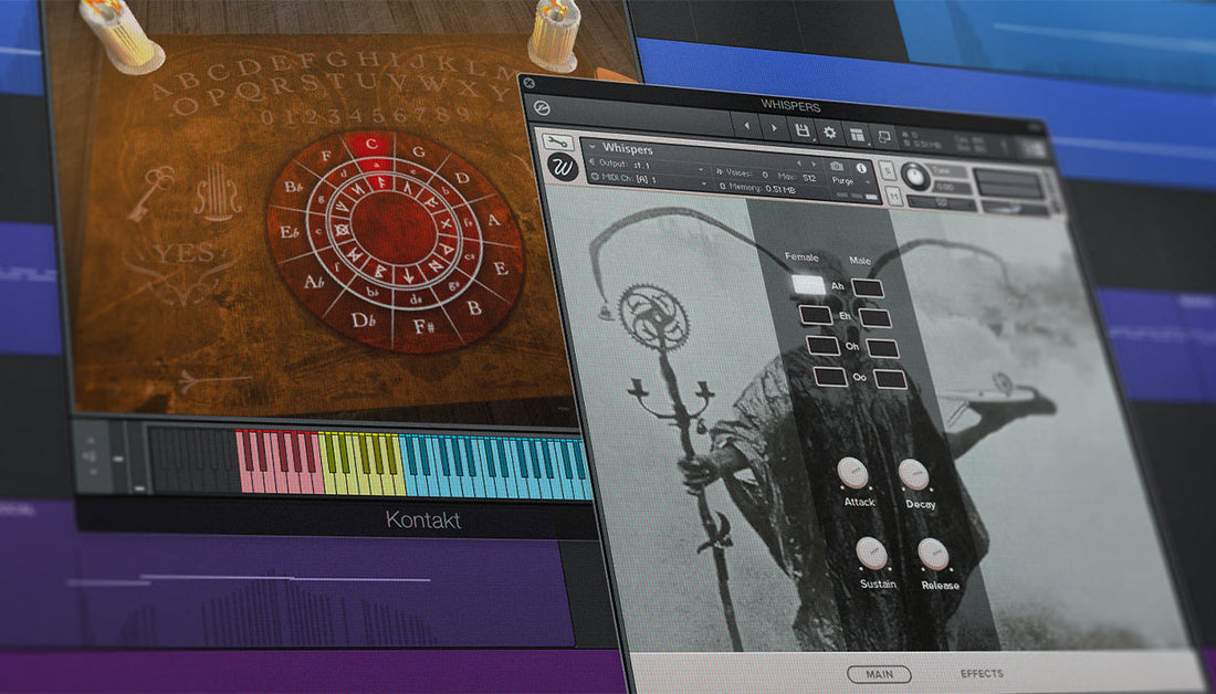 5 mysterious (and free) KONTAKT libraries for horror scoring