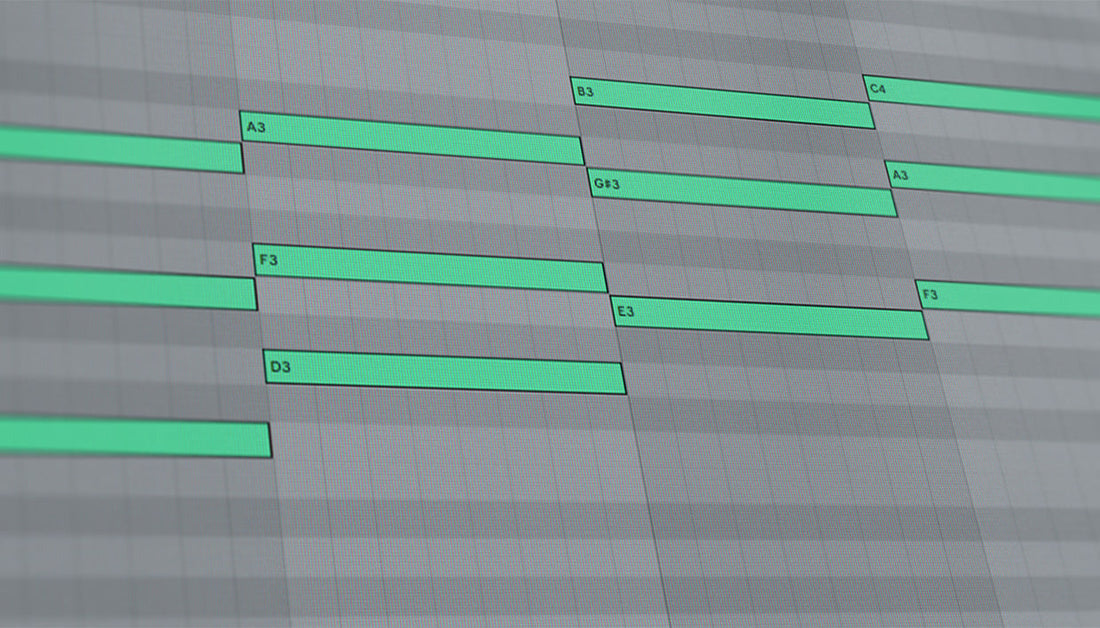 minor chord progressions