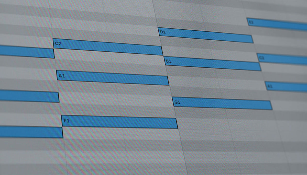rock chord progressions