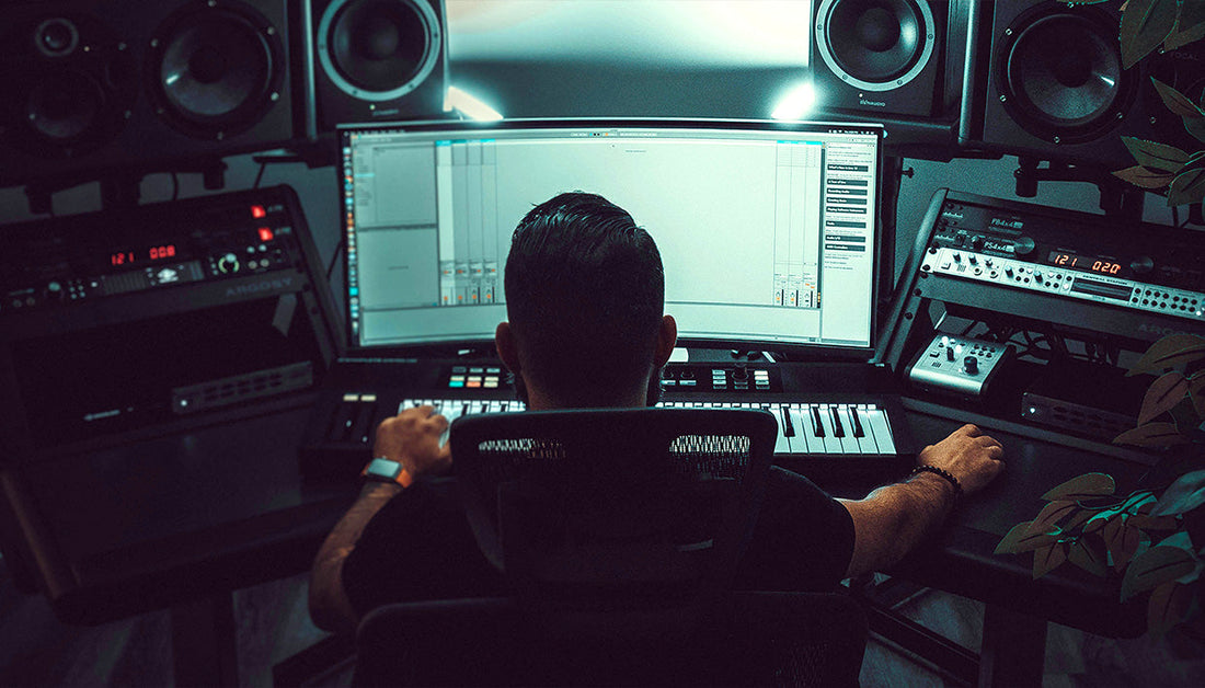 5 ways to finally finish your track