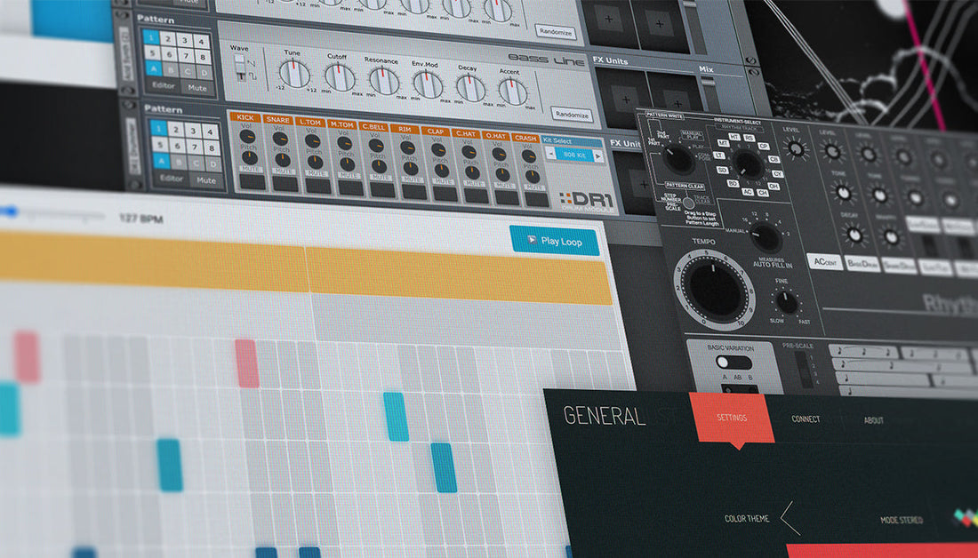 7 free ways to make music – right here in your browser