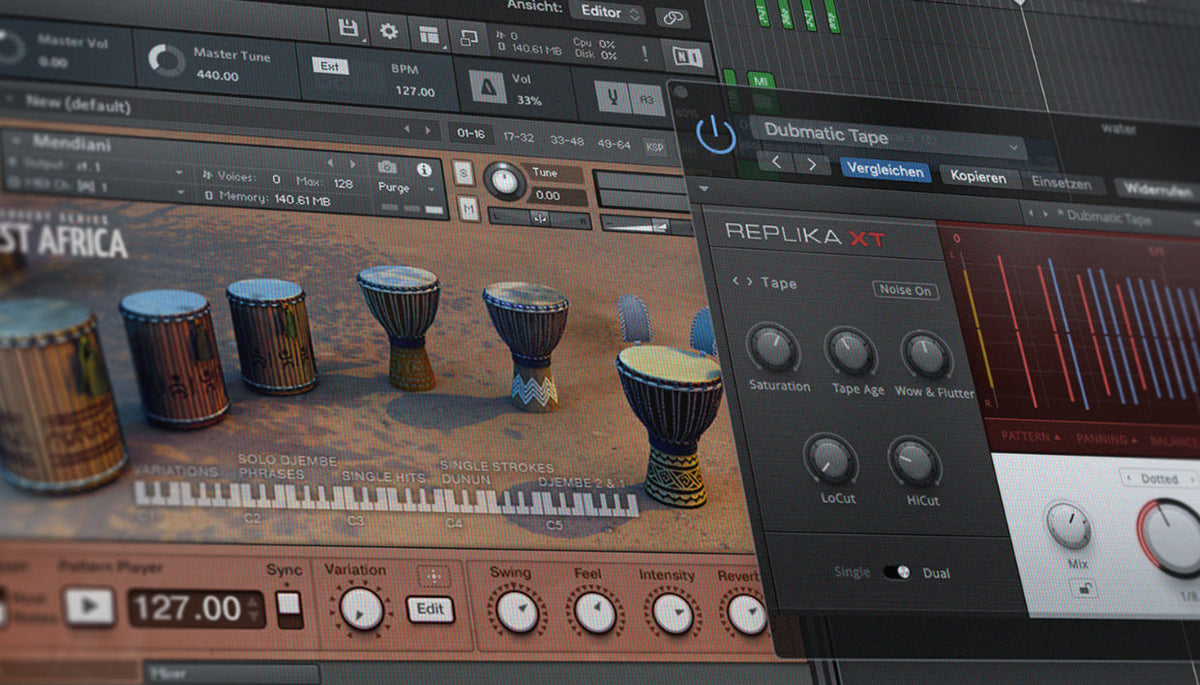 7 quick tips for ambient, atmospheric music