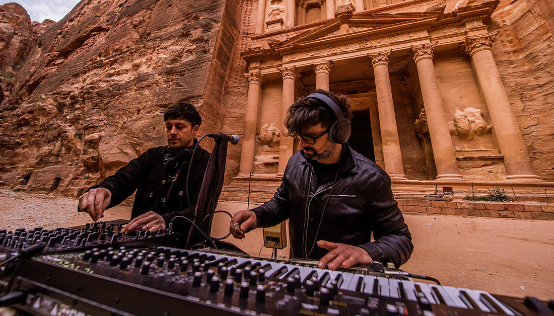 Bedouin feature