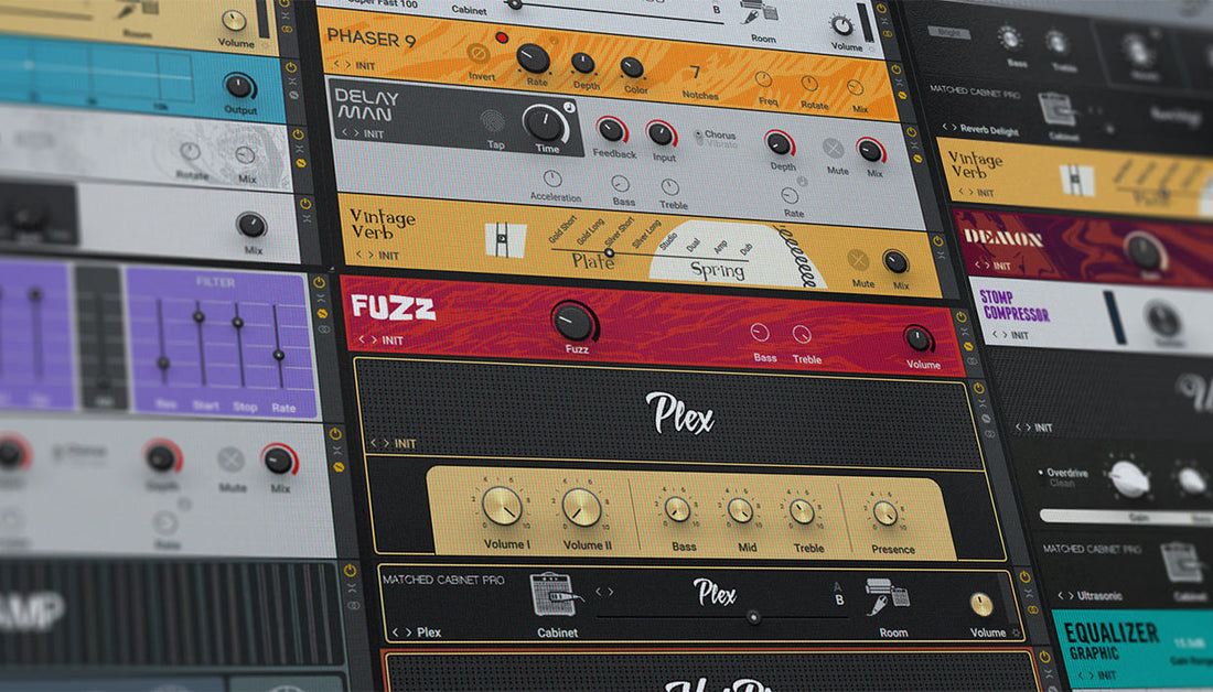 how to get good guitar tones