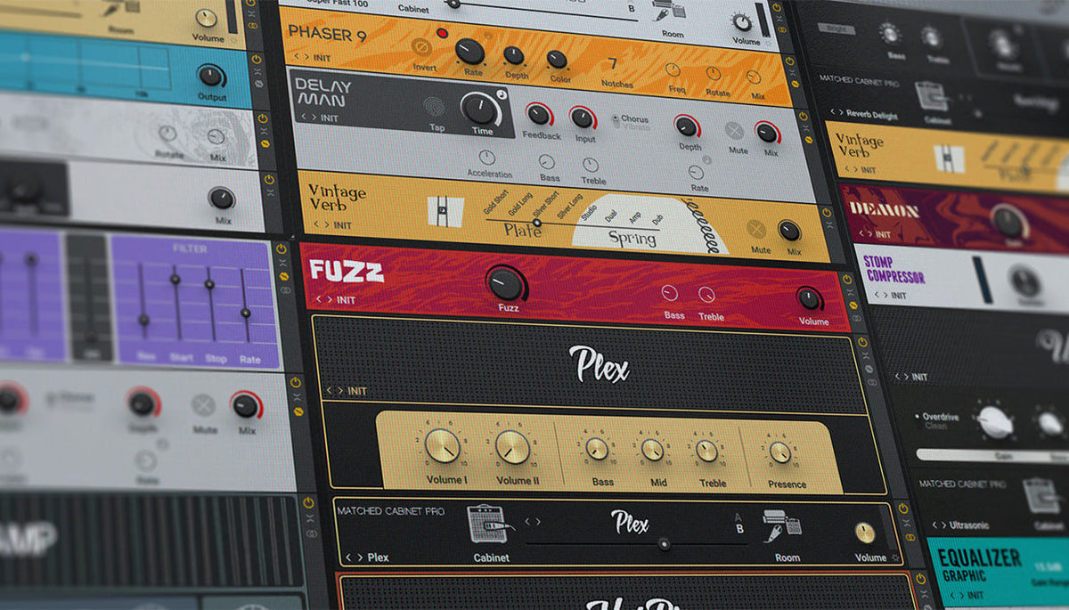 how to get good guitar tones