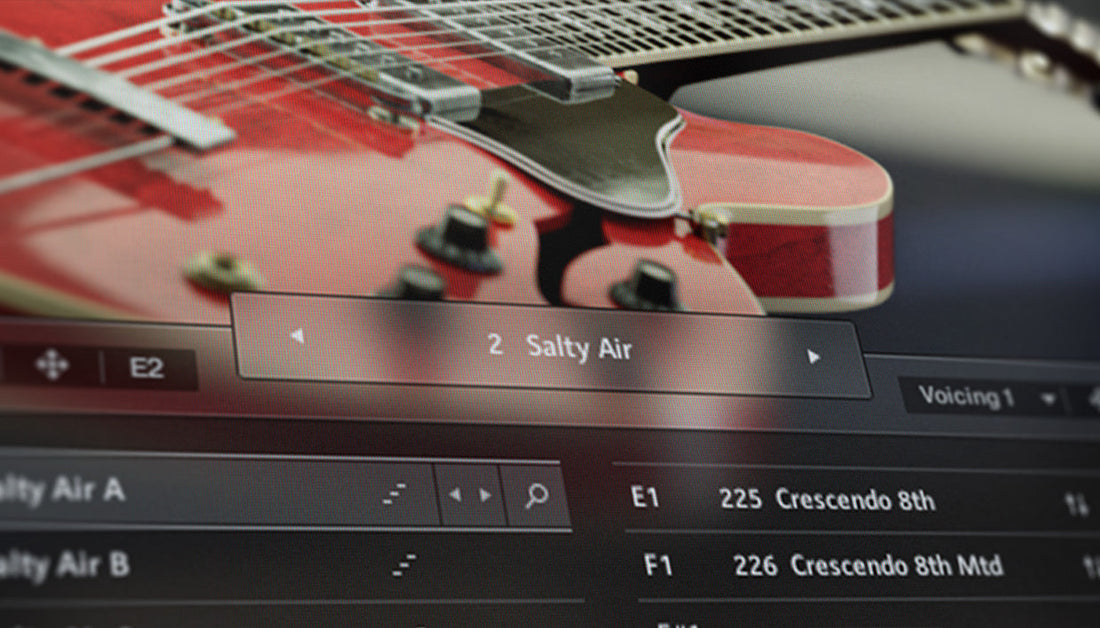 How to infuse modern tracks feature