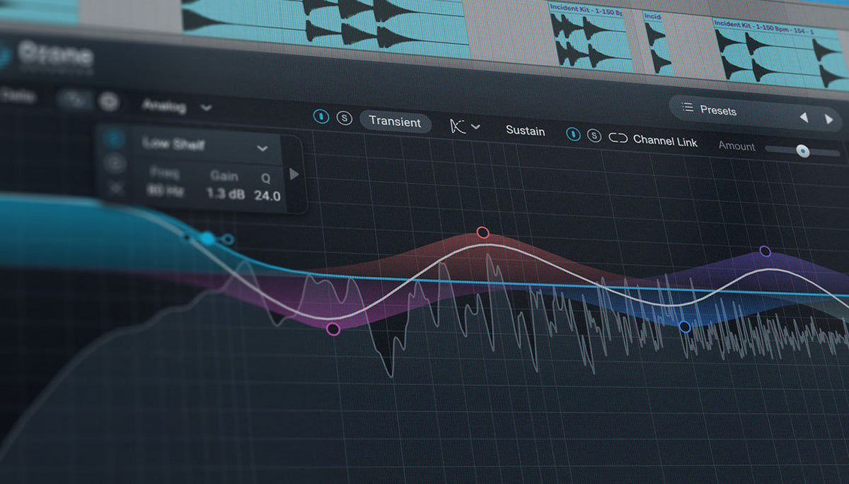 How to use Ozone EQ