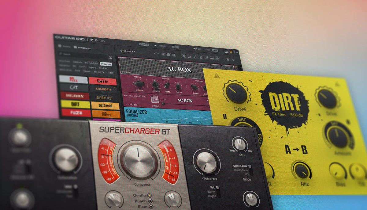 how to use saturation in music production