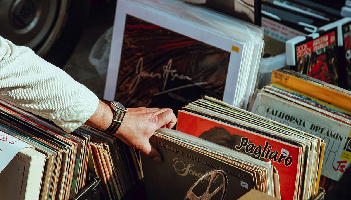 Iconic samples in music