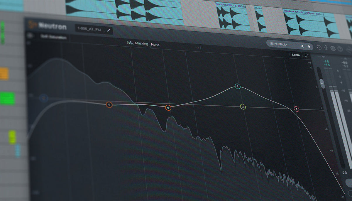 kick drum eq