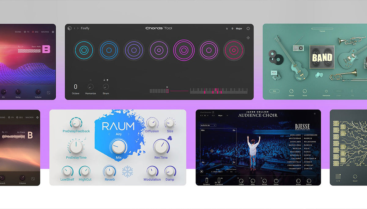 Kontakt vs. Komplete feature