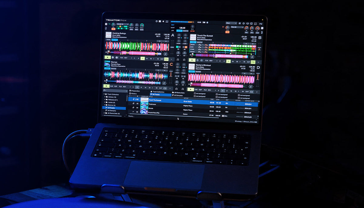 Traktor Pro 4.