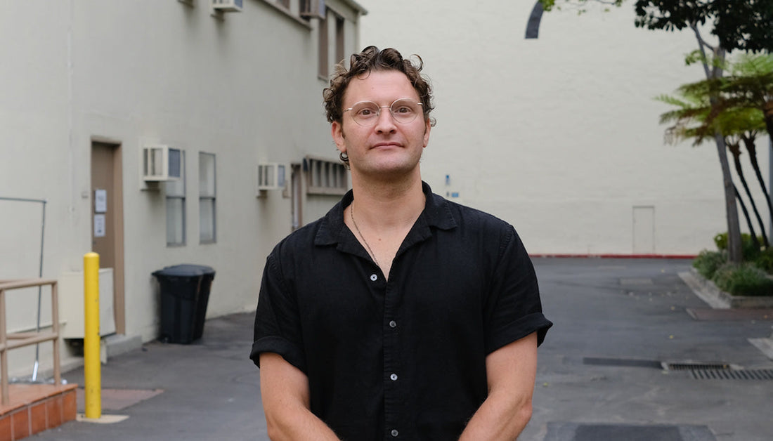 Tom Schraeder feature