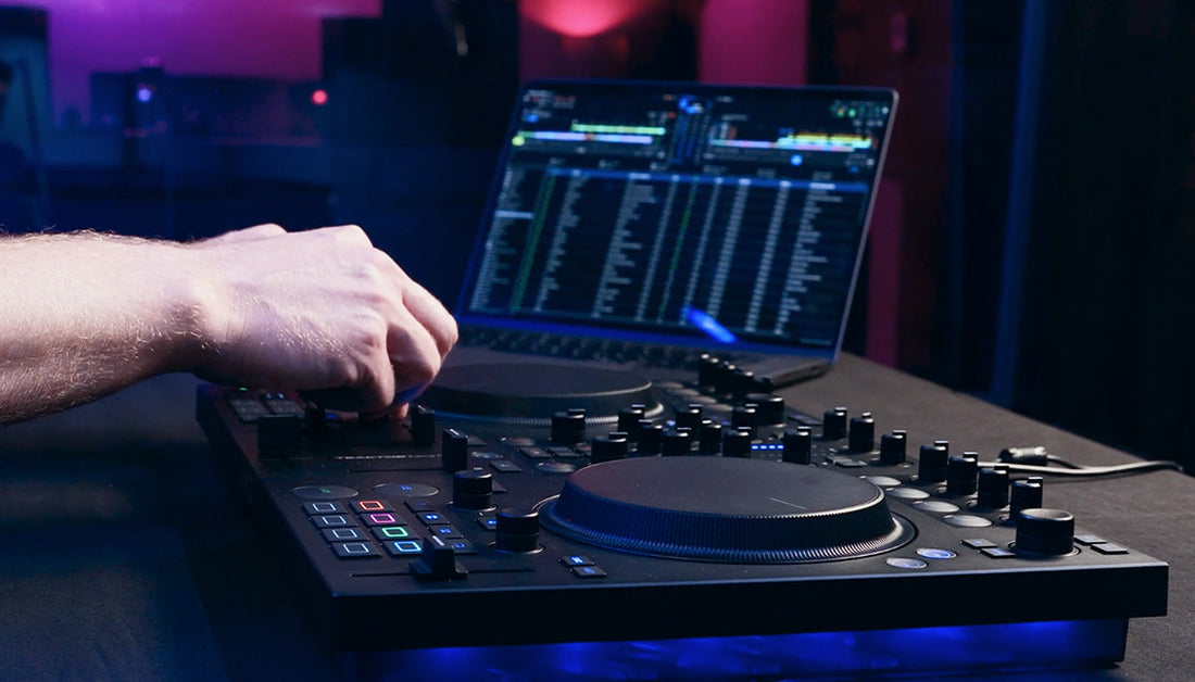 designing for the modern DJ
