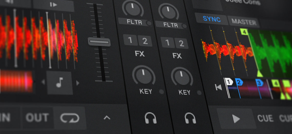 Traktor Pro 4.