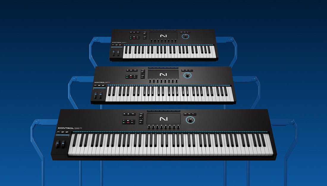 Why upgrade to Kontrol S-Series MK3