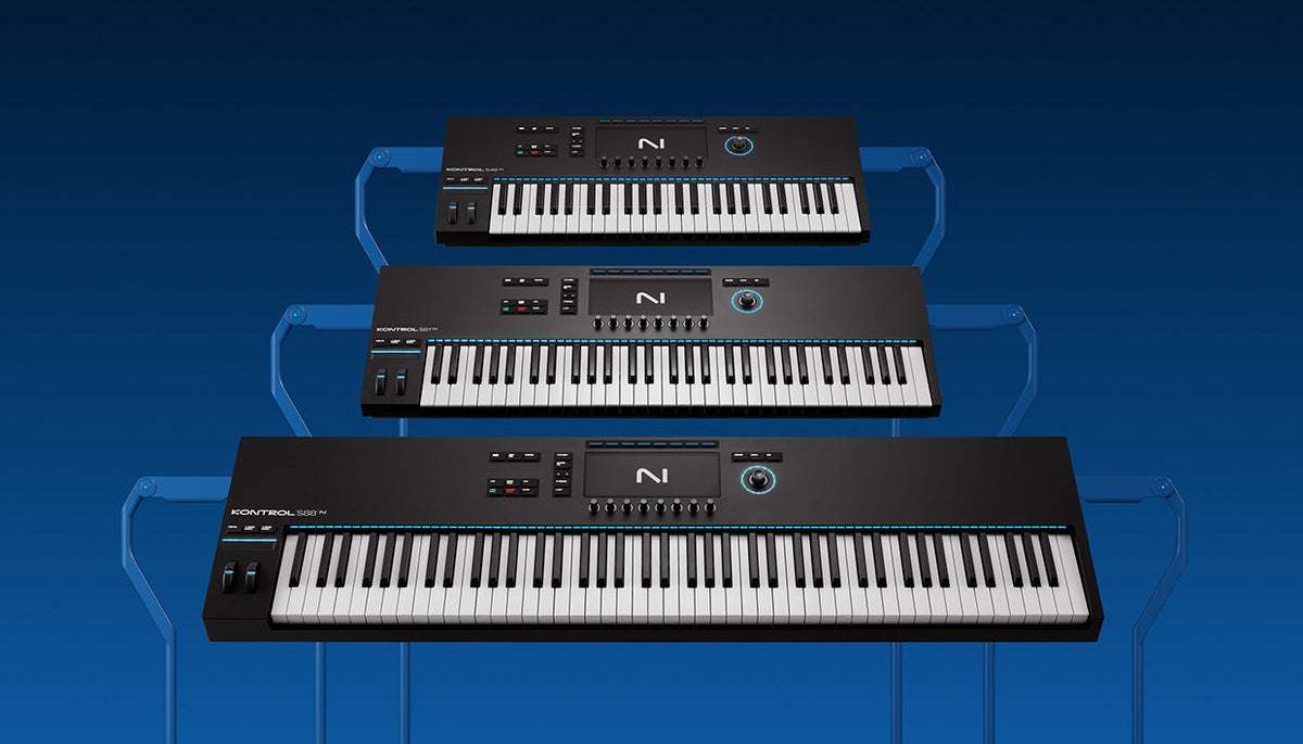 Why upgrade to Kontrol S-Series MK3
