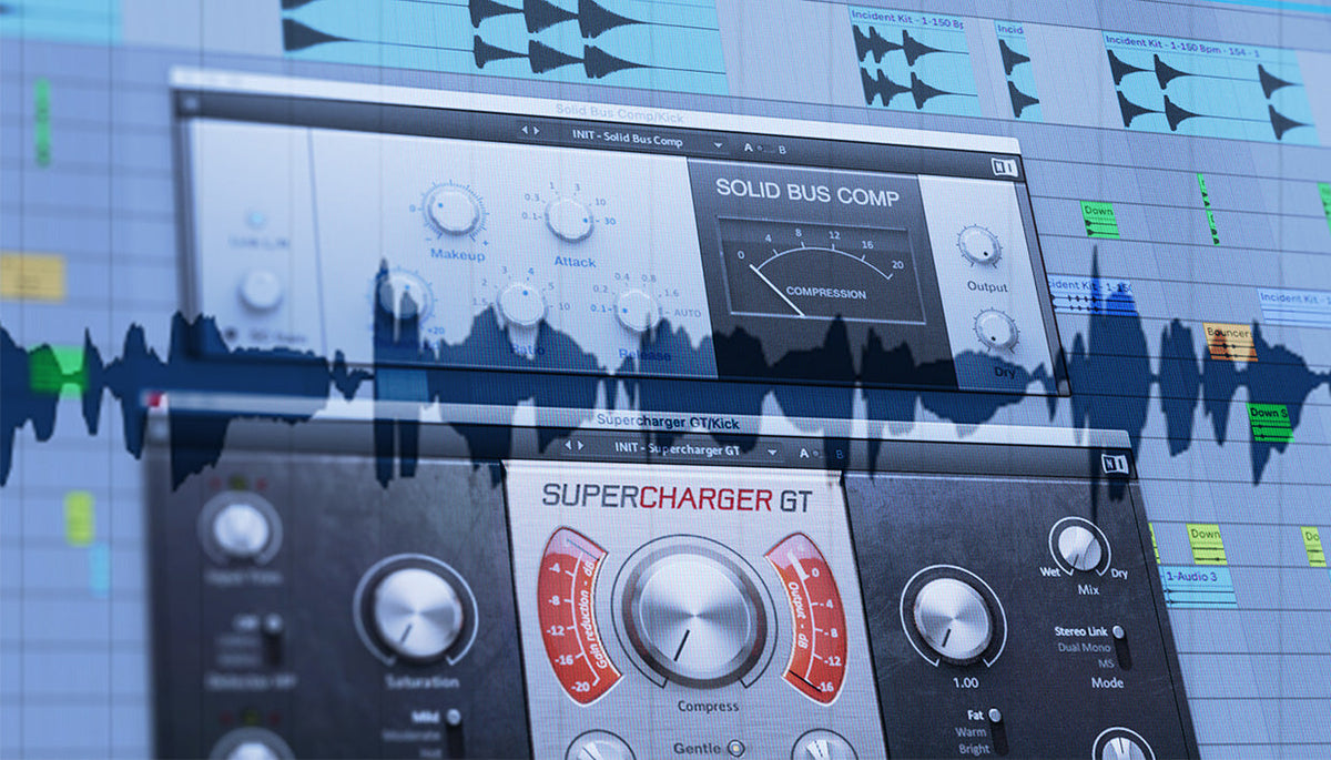 audio compression 101