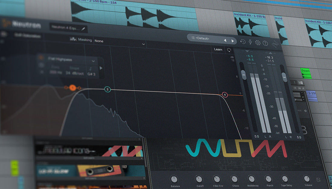 audio filters guide