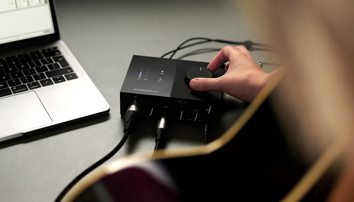 Audio Interfaces 101