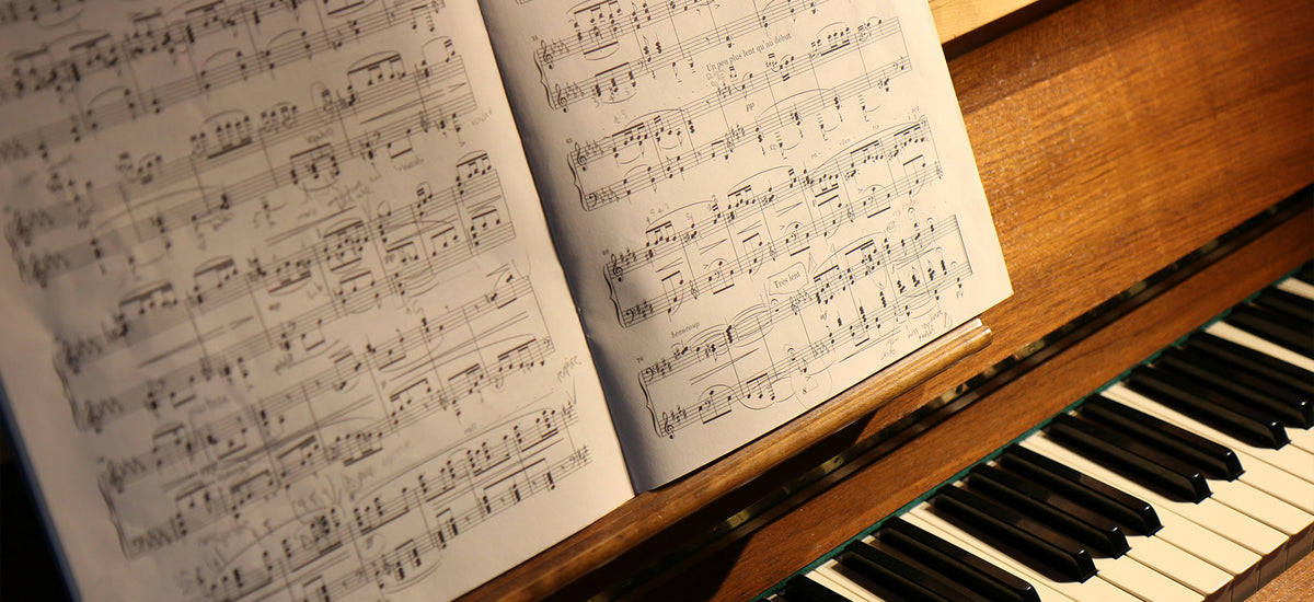 Basics of music theory