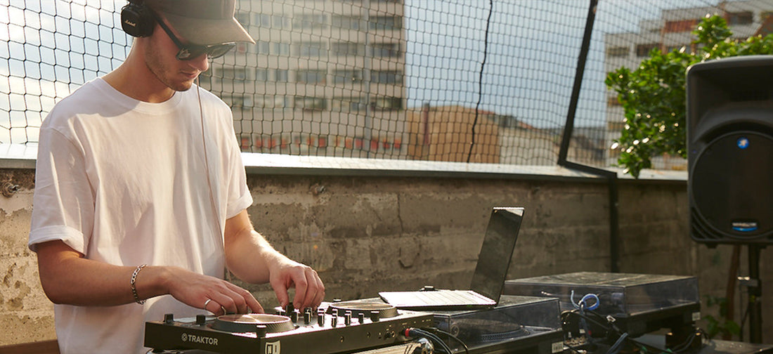 beginner DJ equipment