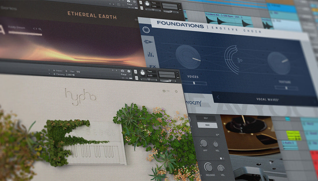 free cinematic sound libraries
