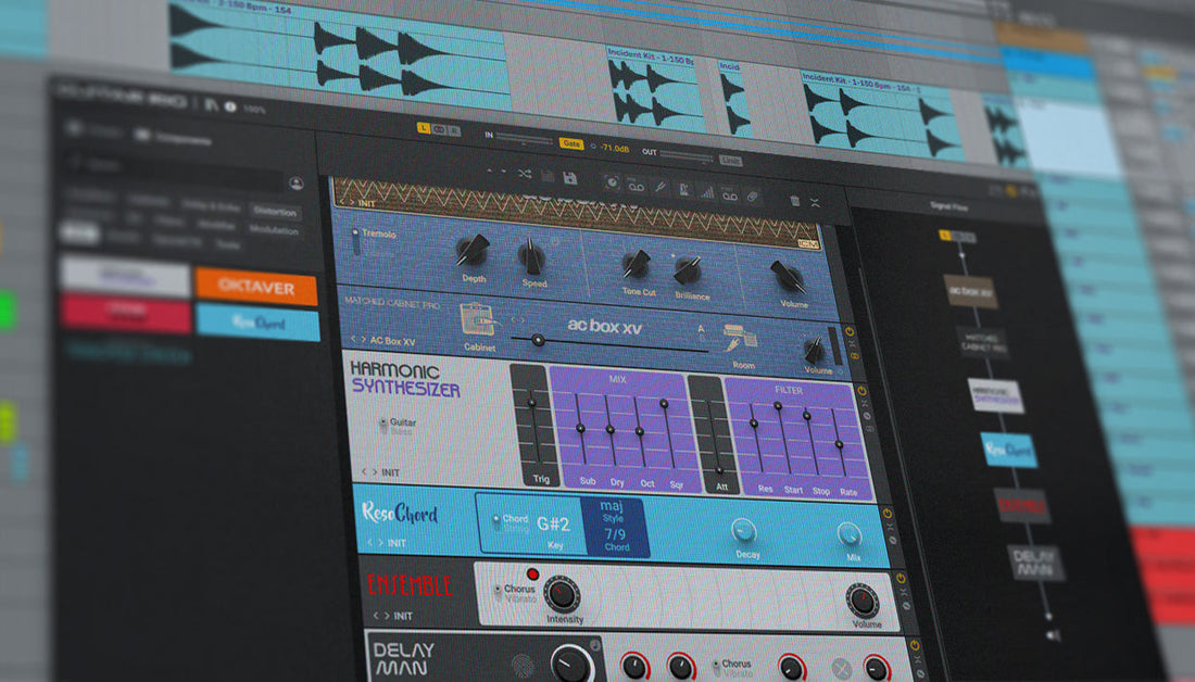 Digital amp sims 101