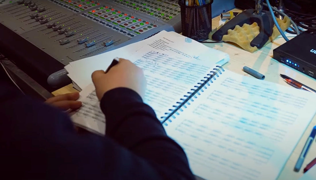 film scoring 101