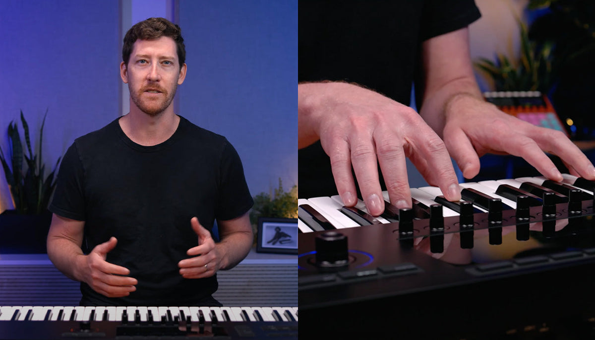 How to use everything in Kontrol S-Series MK3