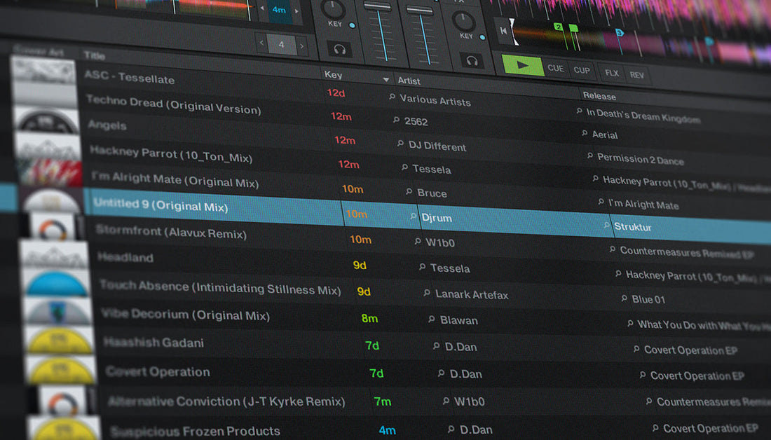 Harmonic mixing rules (and how to break them)