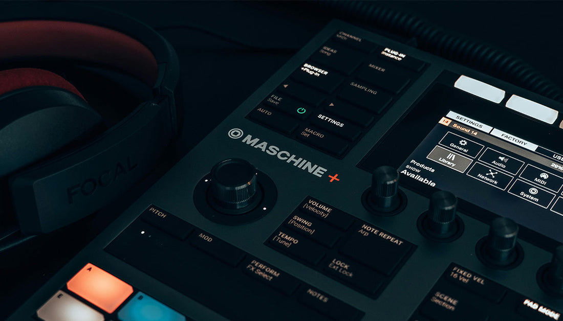 5 common hip hop chord progressions for beatmakers