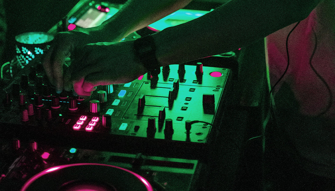 house music 101
